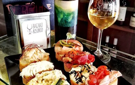 Brunetti's Venice: A Culinary Journey Through Leon's Mysteries