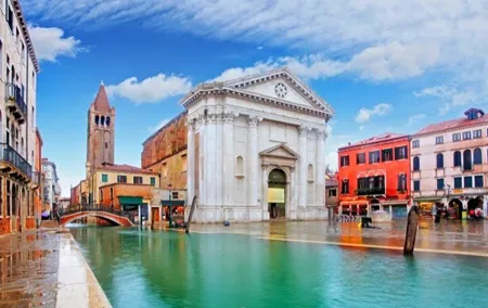 Venice Haunted Self-Guided Walking Tour