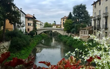 Audioguides to discover Veneto: Vicenza, Padua and Venice