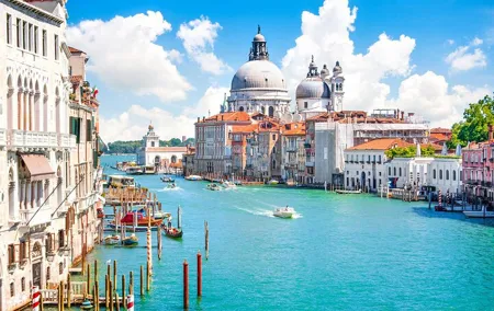 Private Venice 2 hrs Tour: Boat & Walking Tour with food tasting
