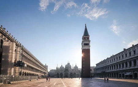 Private Best of Venice Walking Tour with St Mark's Basilica