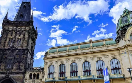 2-Hours Historical Downtown of Prague