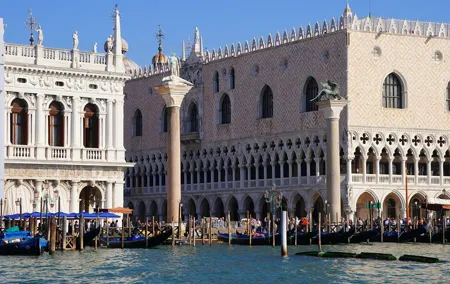 Private 3 hrs Venice Tour: St Mark's, Walking tour & Boat tour