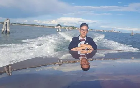 FriendInVenice Murano Burano Torcello Private Tour By Luxury Boat