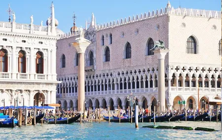 Great Venice St Mark's Square & Doge's Palace Guided Tour for Kids & Families
