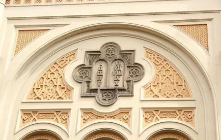 Josefov and the Jewish Museum in Prague