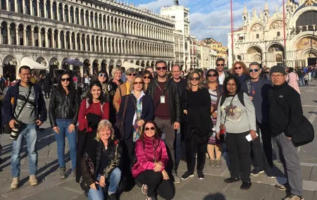 The Secrets of Venice