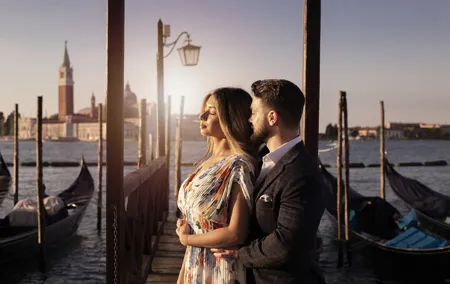 Unforgettable Private Photoshoot in Venice