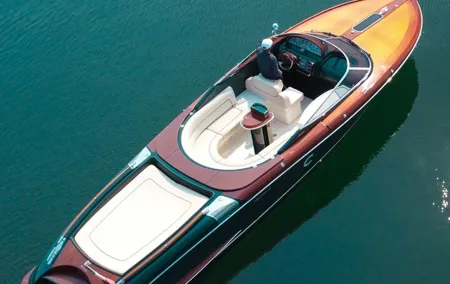 VIP Private Luxury Boat Tour - Riva Aquariva Yacht Venice
