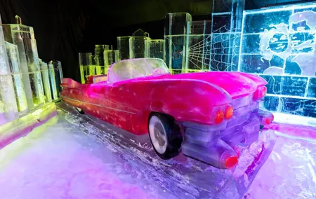 ICE Exhibition
