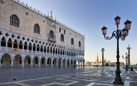 Doge's Palace & St. Mark's Basilica skip-the-line guided tour