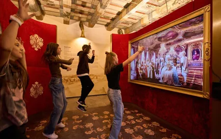 Fast Pass on Mozart Interactive Museum