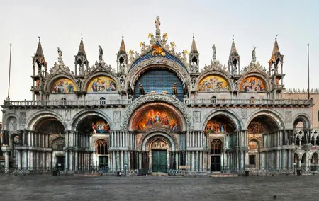 Best Venice Personalized Private Walking Tour with Official Guide