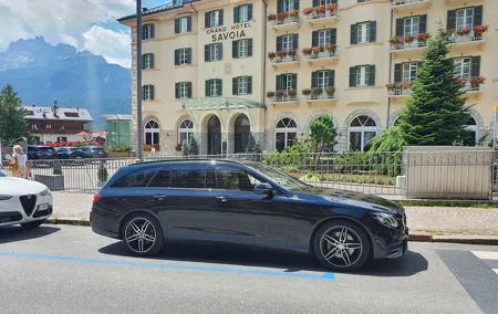 Venice,piazzale Roma to Ravenna city or Cruise Port - Departure Private Transfer