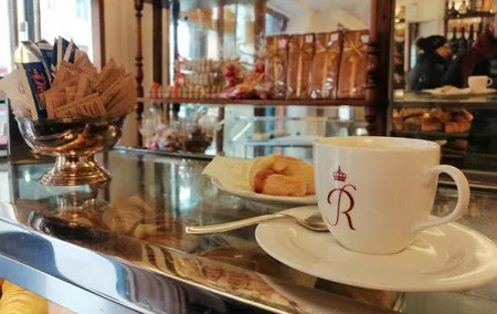 A Sweet Stroll Through Venice: Pastries, Chocolate, and Gelato