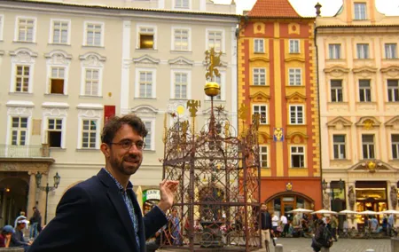 Private Tour of Pragues Old Town and Jewish Quarter