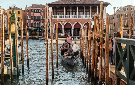 The Best of Venice: San Marco Highlights & Gondola Ride