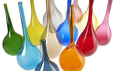 Molten glass magic - Glassblowing class - PRIVATE