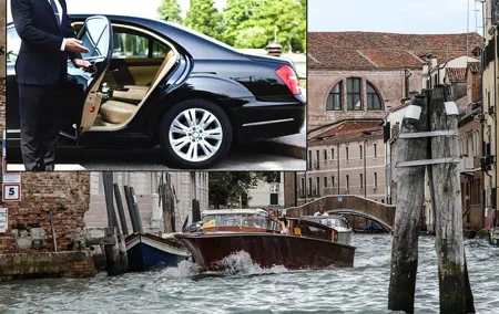 Venice Private Transfer (Hotel, Port, Venice or Treviso Airport, Mestre TrainSt)