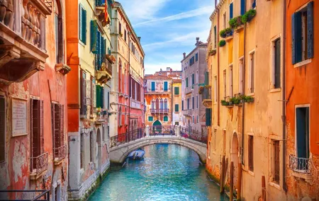Jewish Ghetto and Cannareggio Private Tour in Venice