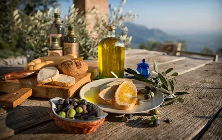 From Venice Olive Oil & Wine in the Euganean Hills