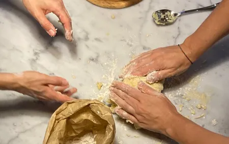 Home Cooking Class with Marina in the heart of Venice