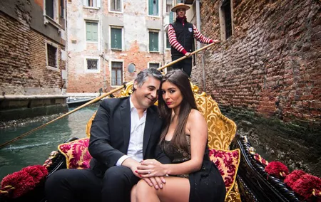 Venice VIP Photo Session in Venice