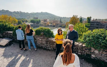 Land of Venice: Verona, Lake Garda and Countryside Private Tour