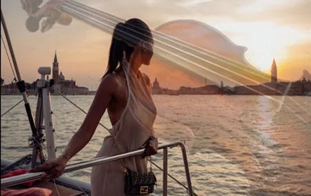 La Serenissima: Lagoon Cruise on Catamaran with Classical Music