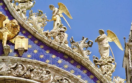 Venice Saint Mark's Basilica afternoon guided tour