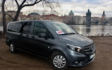 PRAGUE AIRPORT - CITY TRANSFERS in Spanish