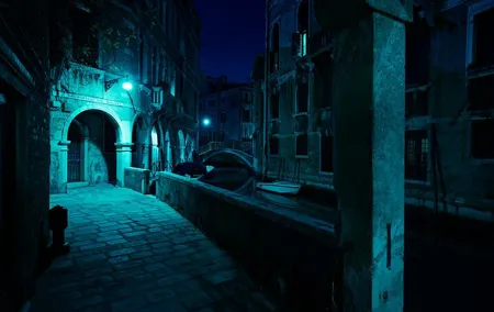 The Dark Side of Venice: Mysteries and Legends