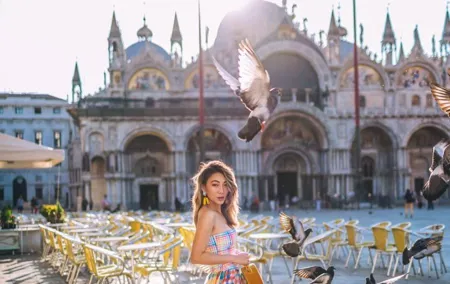 Explore Venice Guided Tour of St. Mark’s Basilica & Doge’s Palace