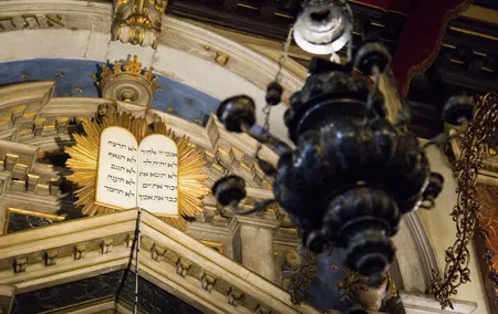 Private Tour of the Jewish Ghetto in Venice