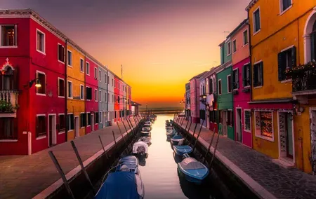Private Excursion by Motorboat to the Islands of Murano, Burano and Torcello
