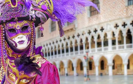 Guided Sightseeing Tour of Venice Highlights for Kids & Families