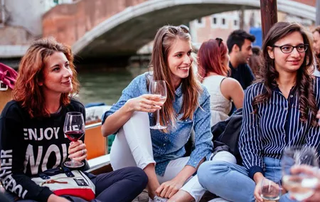 Private Drinks & Bites in Cannaregio Tour