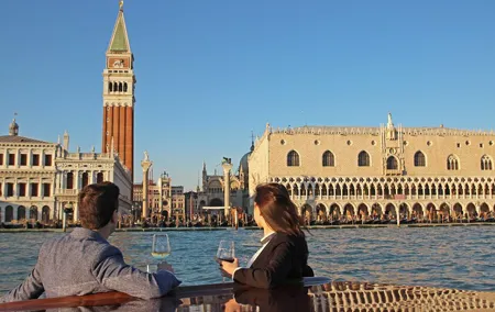 Venice Boat Tour + Exclusive Murano Glass Show