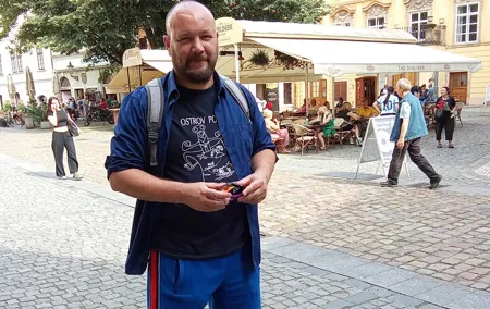 Prague Old Town Old Man Private Walking Tours