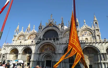 The best of Venice and Murano with Saint Mark's private tour