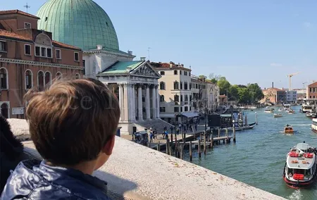Guided Tour of Venice City Highlights for Kids & Families