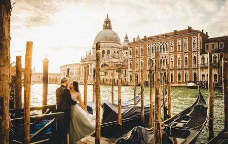 Sunrise Couple Photoshoot Tour
