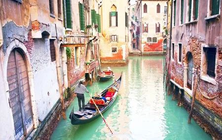 Venice 6-hours tour with Doges Palace and Murano Island