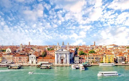 Venice in a Day: Private Tour inc. St. Mark's & Doge's Palace