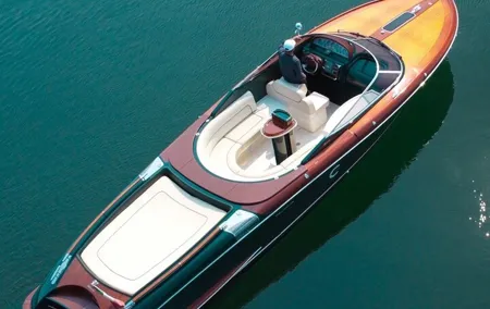Full Day Luxury Riva Aquariva Venice Tour - VIP