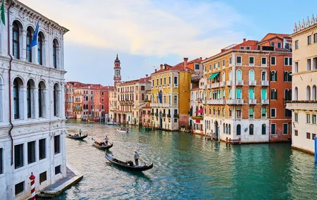 Private Transfer from Marco Polo airport (VCE) to Ravenna cruise terminal