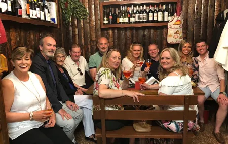 Venetian Food and Wine Tour with a Local