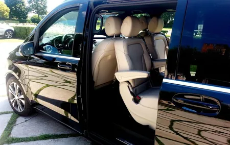 Private Luxury Transfer from Venice to Florence (or vice versa)