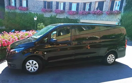 PRIVATE TRANSFER: from Venice To Florence with private chauffeur