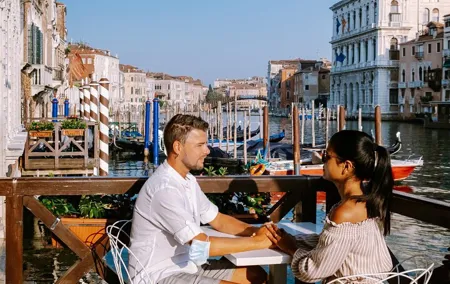Venice Private Tour from Verona by Train